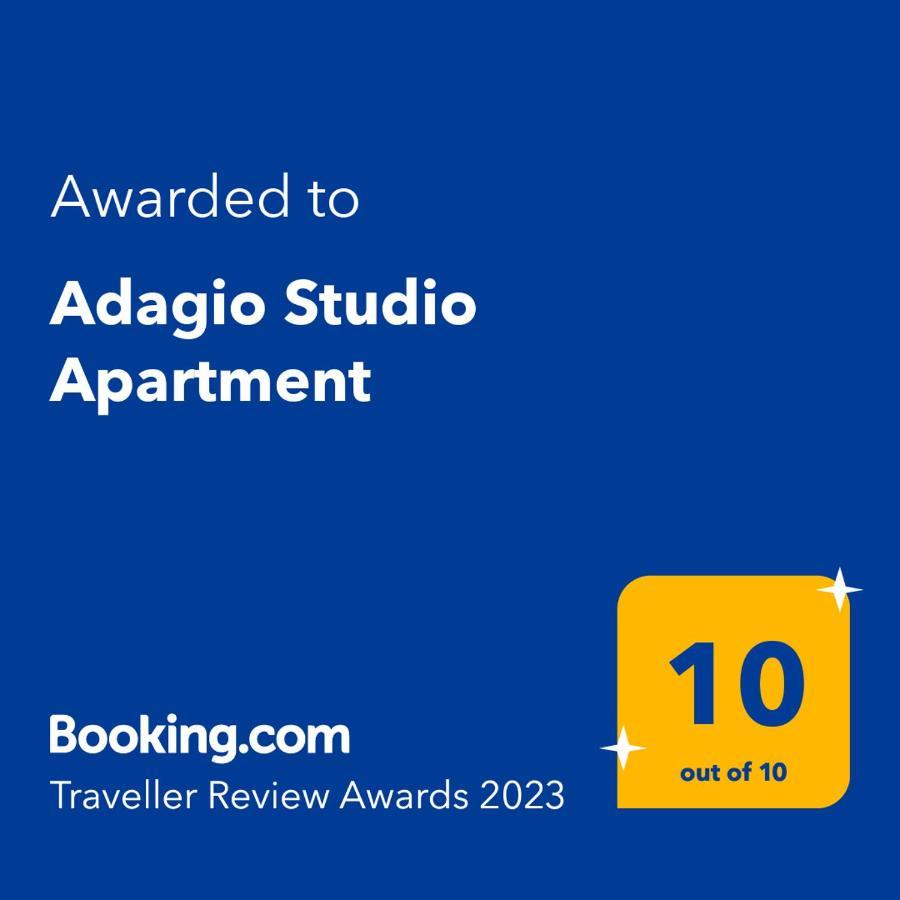 Adagio Studio Apartment Плав Экстерьер фото