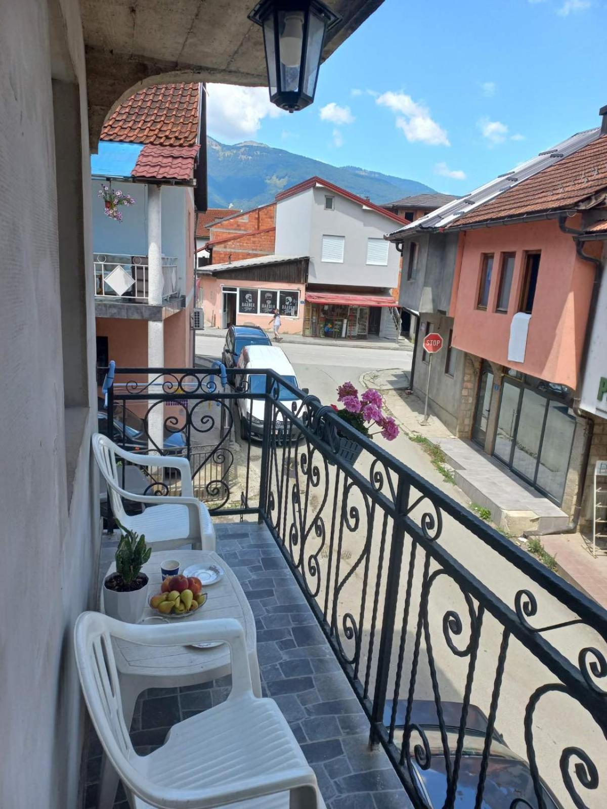 Adagio Studio Apartment Плав Экстерьер фото
